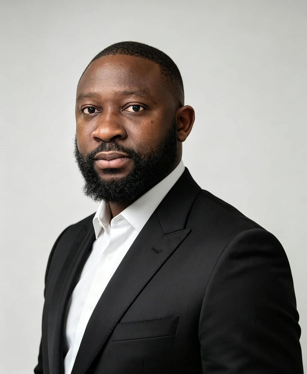 Benjamin U Okeke